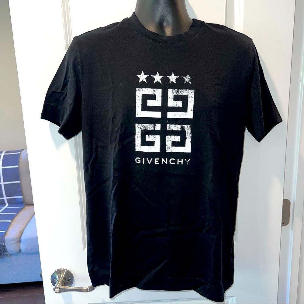 *NEW* GIVENCHY Slim Fit  t-shirt